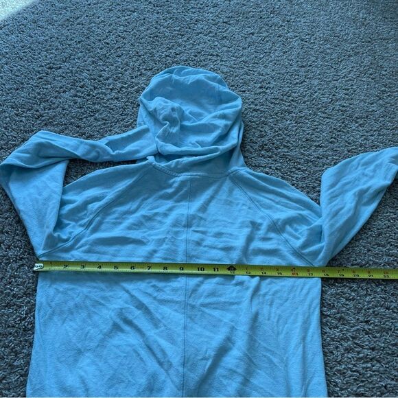 Nike Full Zip Full Length Hoodie Sweatshirt - Picture 10 of 11